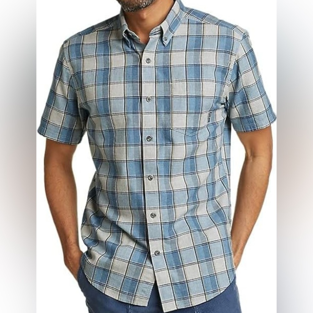 Eddie Bauer Button Down Shirt